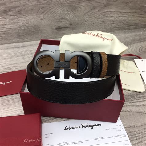 perfect replica ferragamo belt|ferragamo belt barcode.